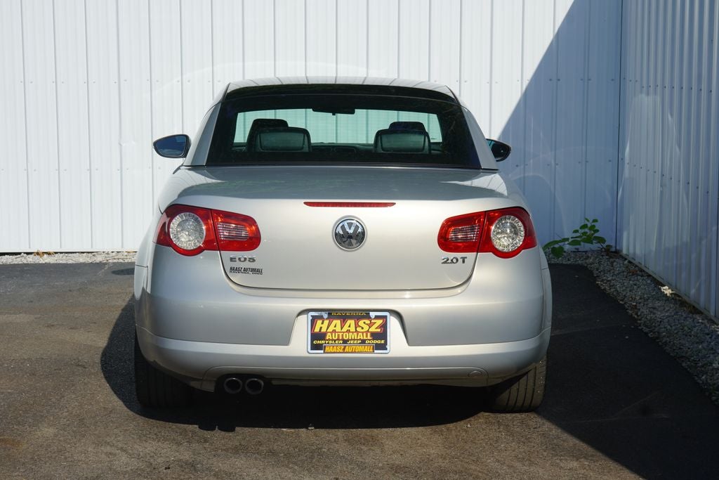 2009 Volkswagen Eos Komfort