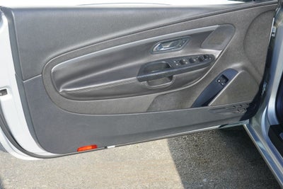 2009 Volkswagen Eos Komfort