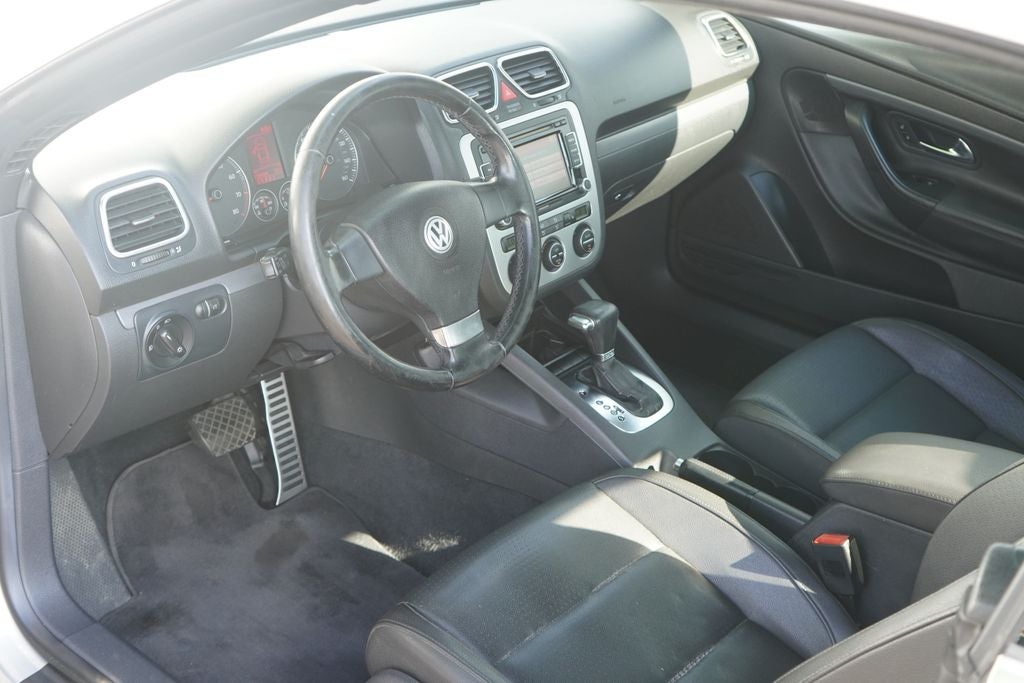 2009 Volkswagen Eos Komfort