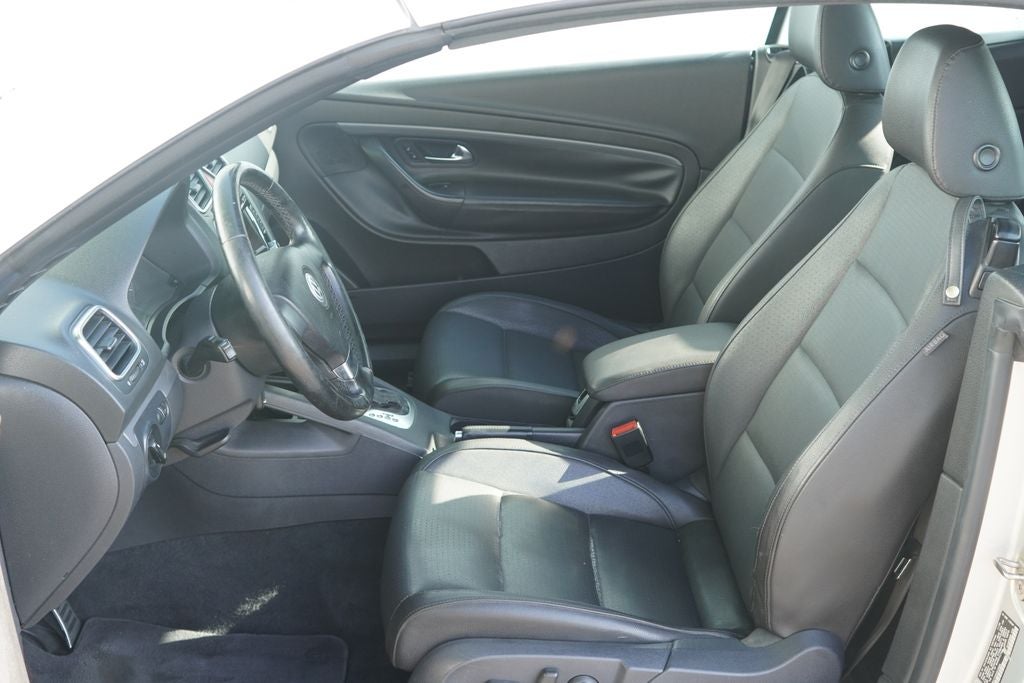 2009 Volkswagen Eos Komfort