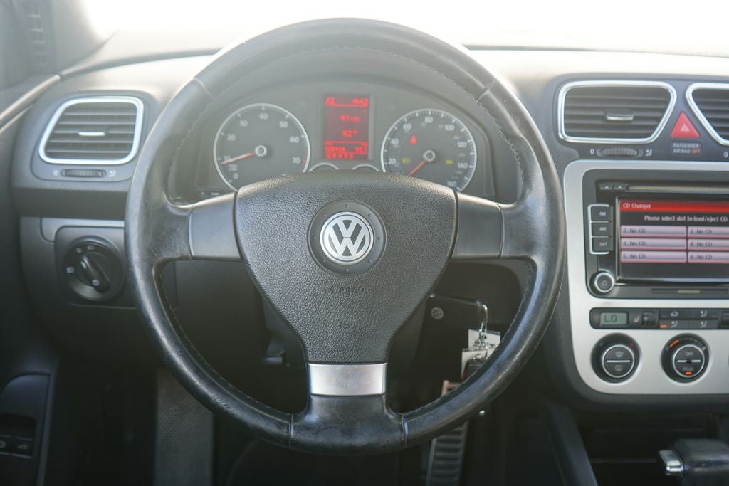 2009 Volkswagen Eos Komfort