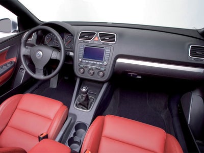 2009 Volkswagen Eos Komfort