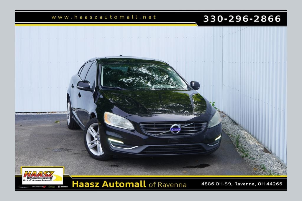 2015 Volvo S60 T5 Premier