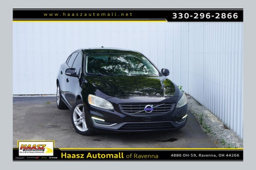 2015 Volvo S60 T5 Premier