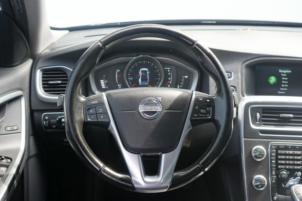 2015 Volvo S60 T5 Premier