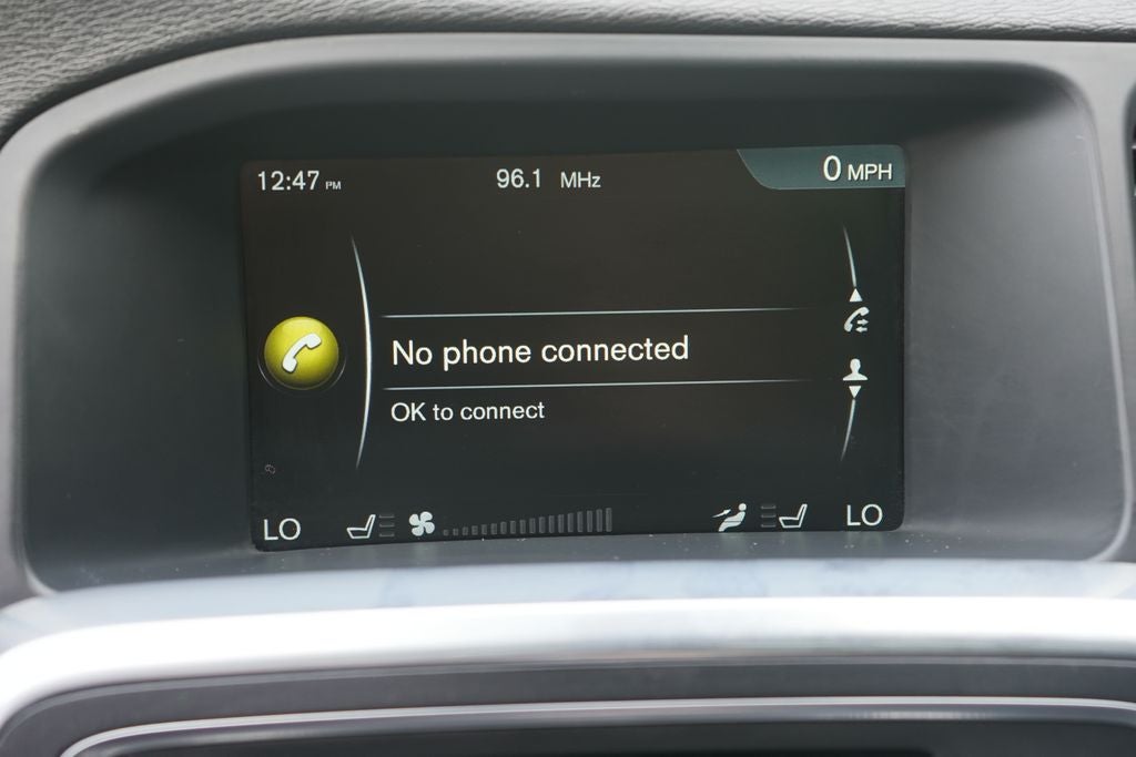 2015 Volvo S60 T5 Premier