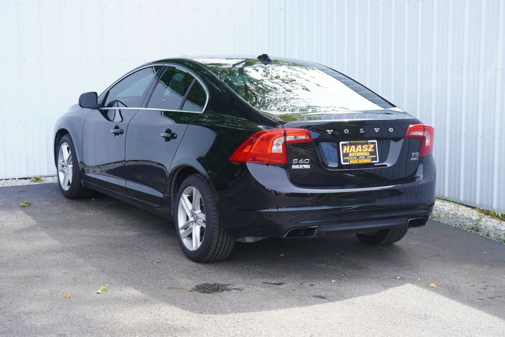 2015 Volvo S60 T5 Premier