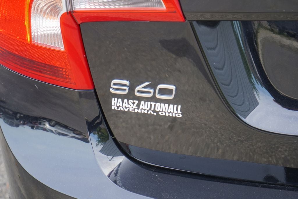 2015 Volvo S60 T5 Premier