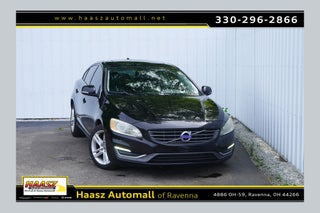 2015 Volvo S60 T5 Premier
