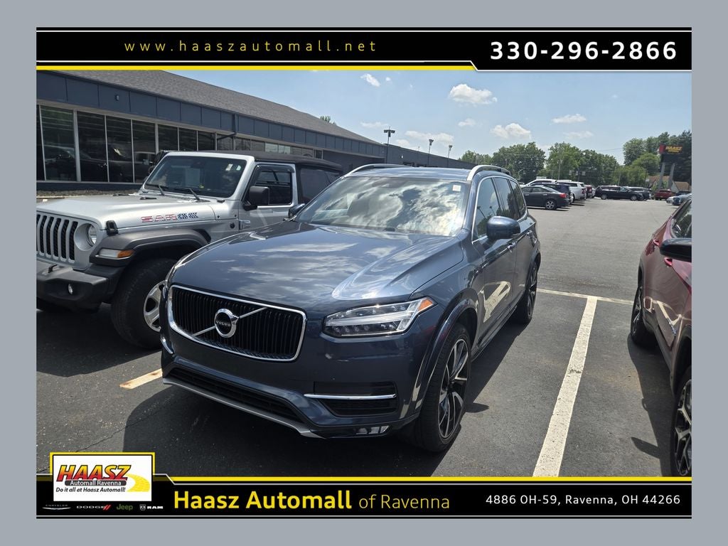 2019 Volvo XC90 T6 Momentum