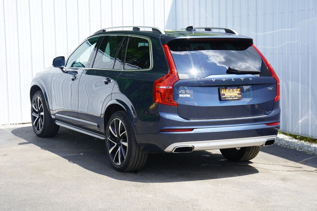 2019 Volvo XC90 T6 Momentum
