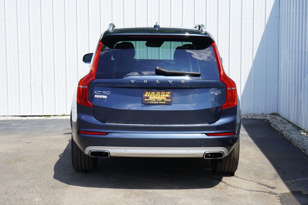 2019 Volvo XC90 T6 Momentum