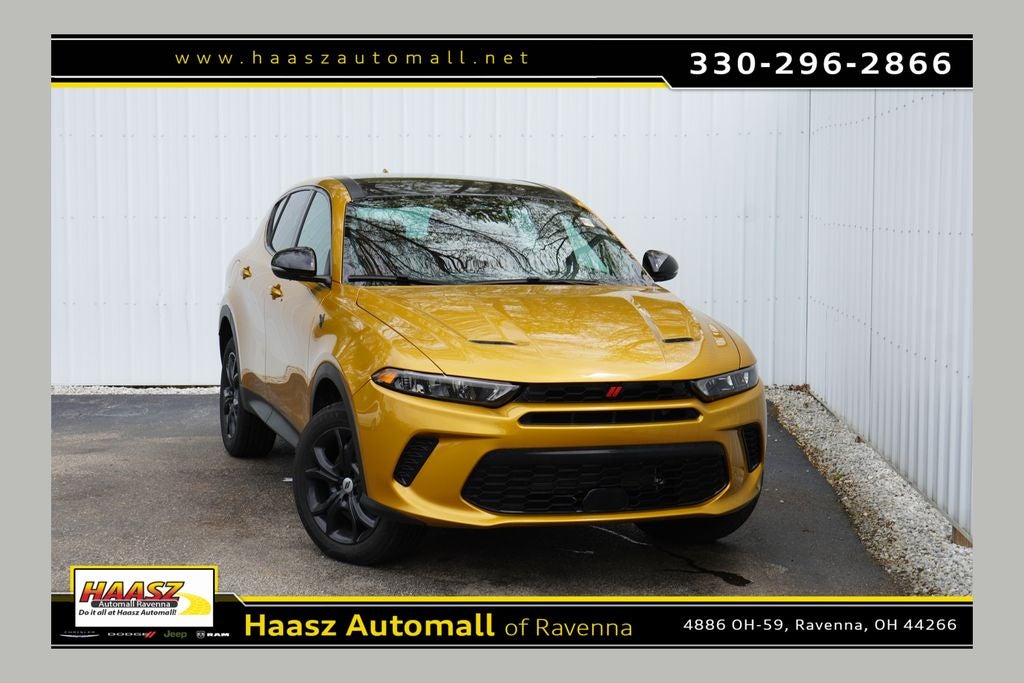 2023 Dodge Hornet GT Plus AWD