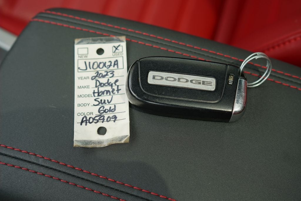 2023 Dodge Hornet GT Plus AWD