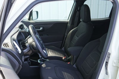 2019 Jeep Renegade Latitude FWD