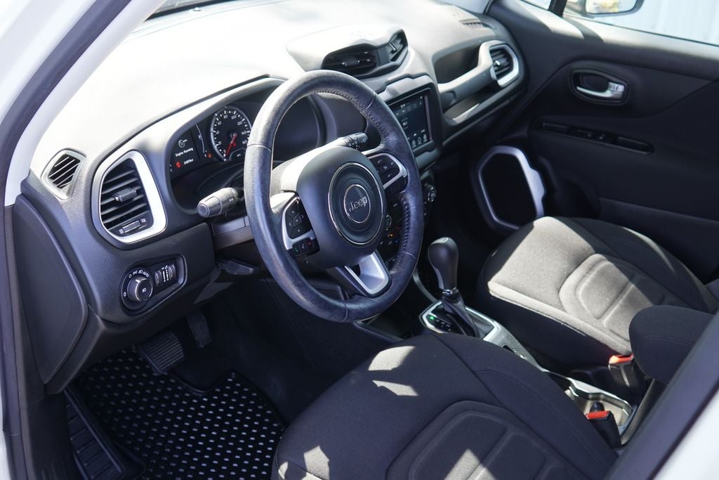 2019 Jeep Renegade Latitude FWD