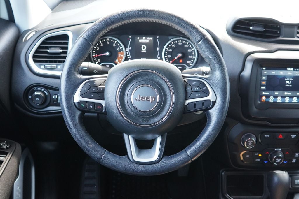 2019 Jeep Renegade Latitude FWD