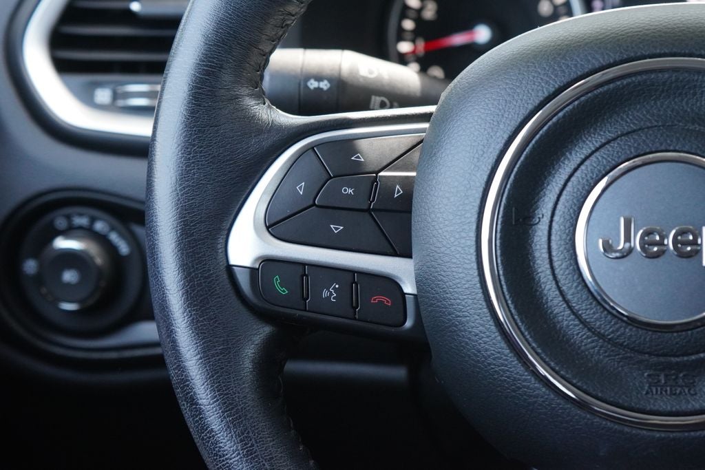 2019 Jeep Renegade Latitude FWD