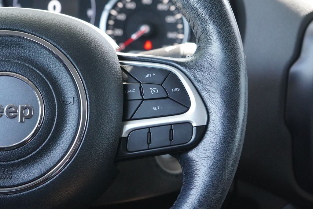 2019 Jeep Renegade Latitude FWD