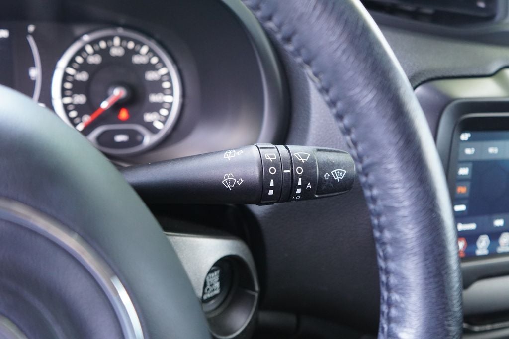 2019 Jeep Renegade Latitude FWD
