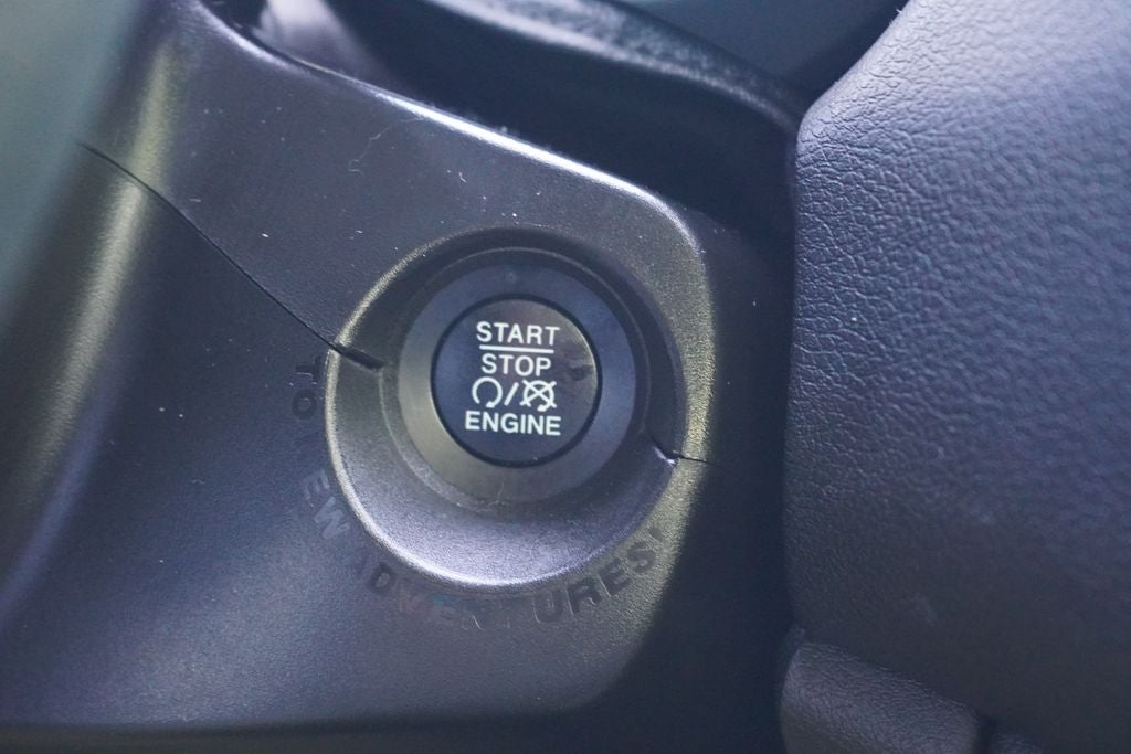 2019 Jeep Renegade Latitude FWD