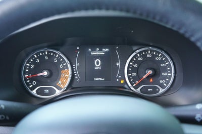 2019 Jeep Renegade Latitude FWD