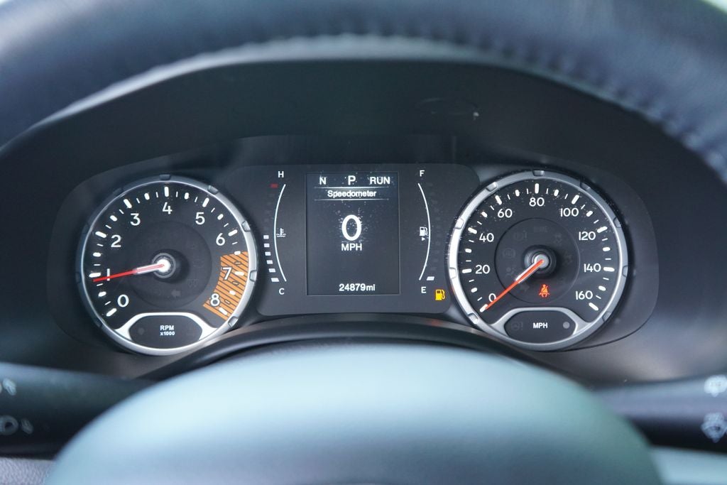 2019 Jeep Renegade Latitude FWD