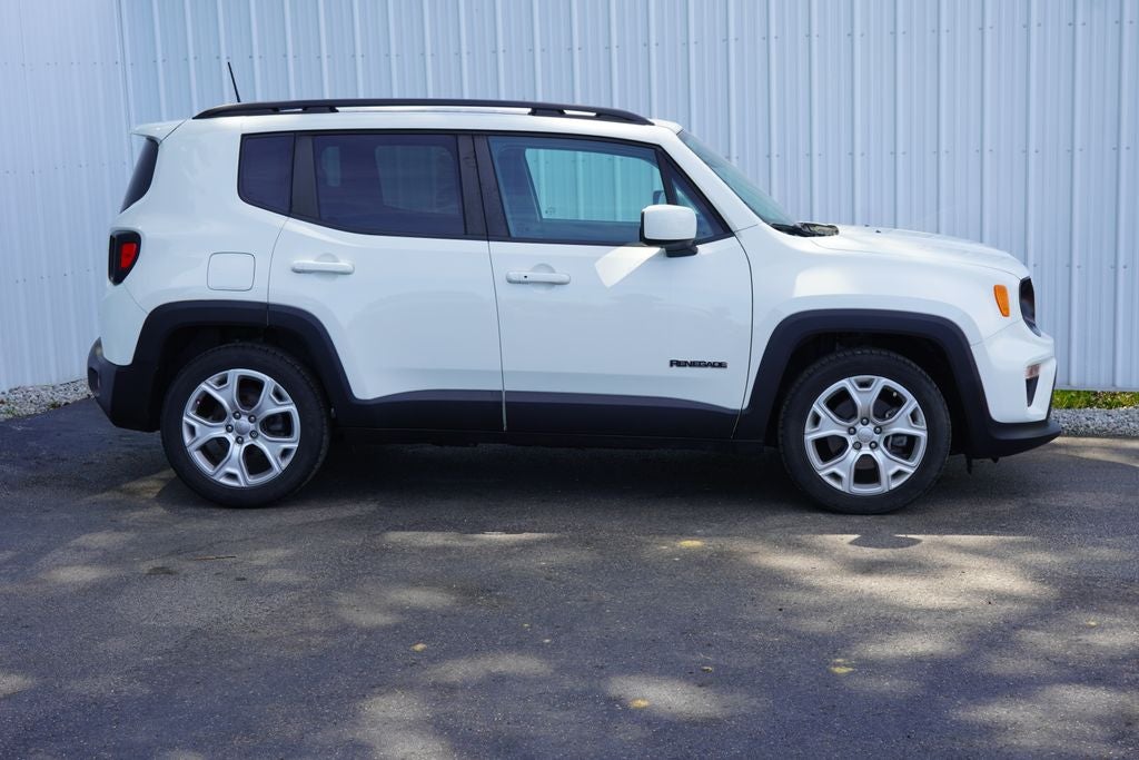 2019 Jeep Renegade Latitude FWD