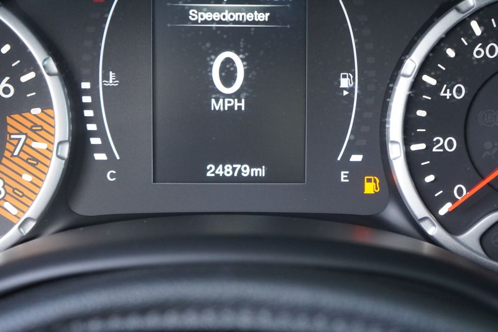 2019 Jeep Renegade Latitude FWD