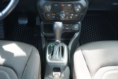 2019 Jeep Renegade Latitude FWD