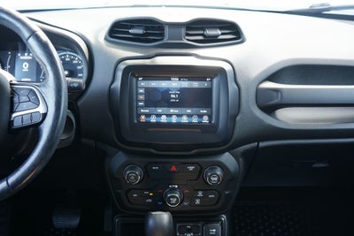 2019 Jeep Renegade Latitude FWD