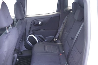 2019 Jeep Renegade Latitude FWD