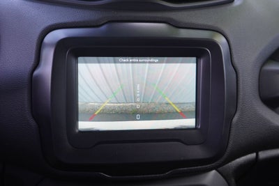 2019 Jeep Renegade Latitude FWD