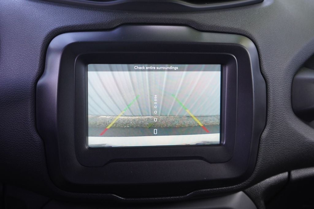 2019 Jeep Renegade Latitude FWD