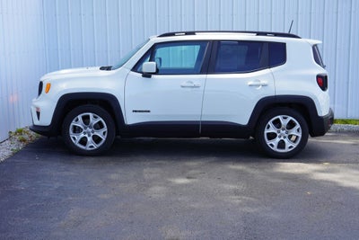 2019 Jeep Renegade Latitude FWD