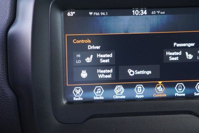 2019 Jeep Renegade Latitude FWD