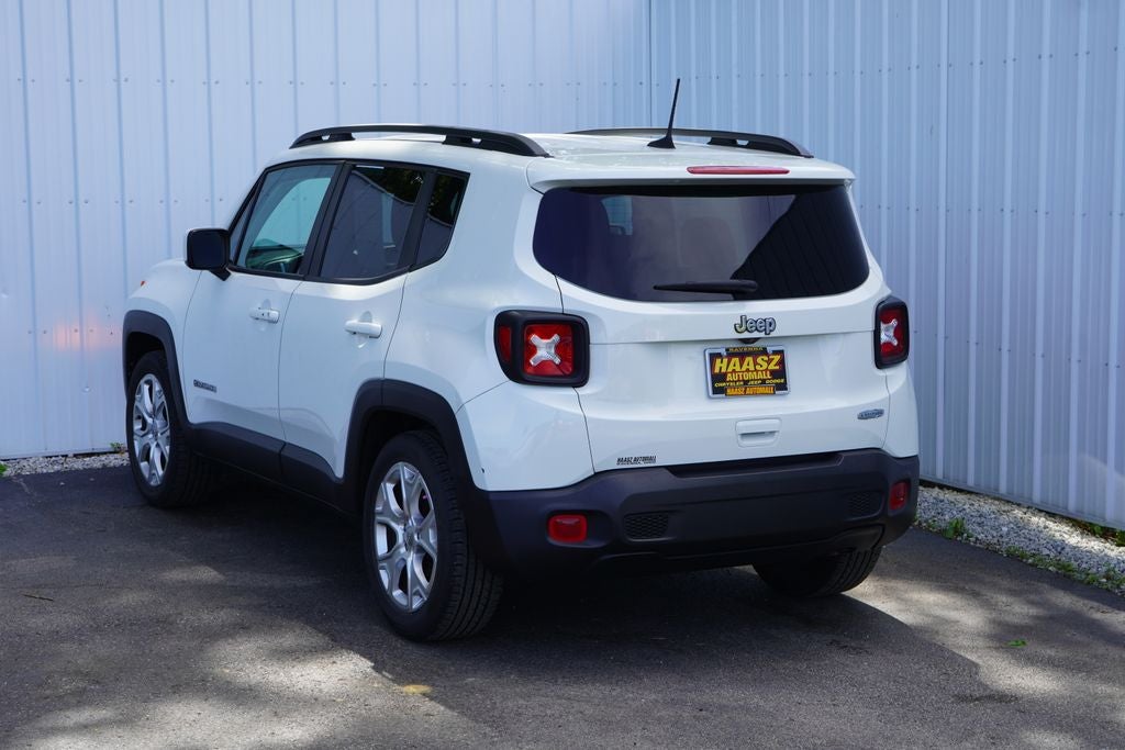 2019 Jeep Renegade Latitude FWD