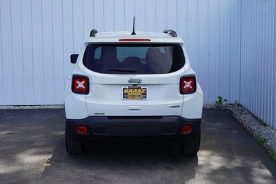 2019 Jeep Renegade Latitude FWD