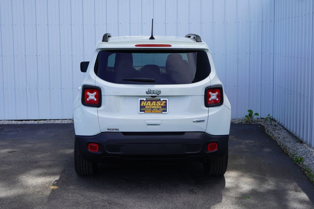 2019 Jeep Renegade Latitude FWD