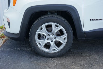 2019 Jeep Renegade Latitude FWD