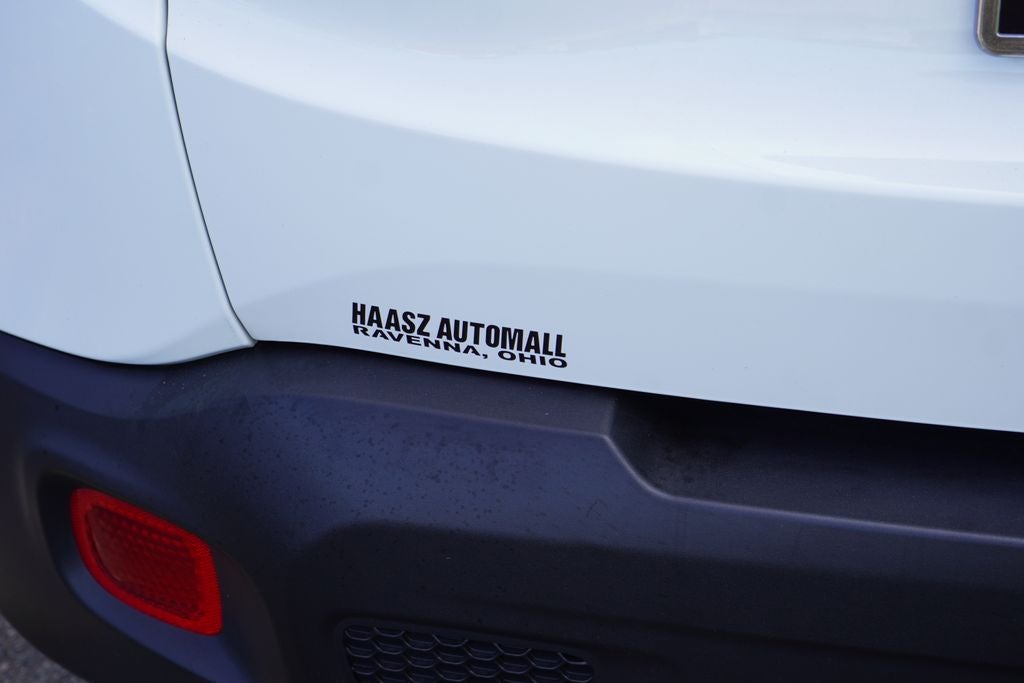 2019 Jeep Renegade Latitude FWD