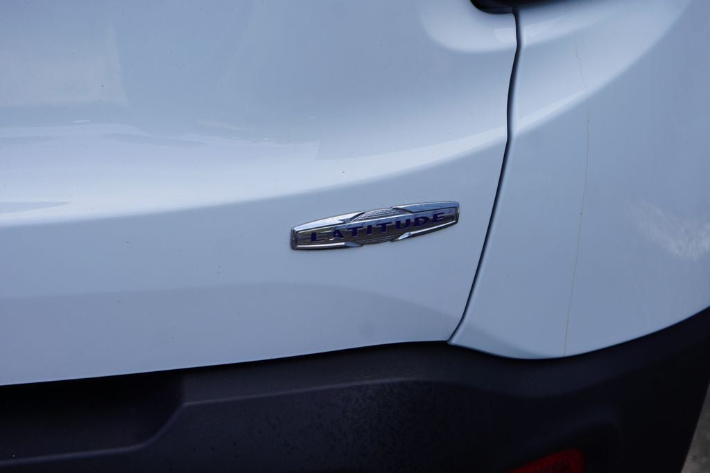 2019 Jeep Renegade Latitude FWD