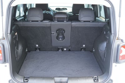 2019 Jeep Renegade Latitude FWD
