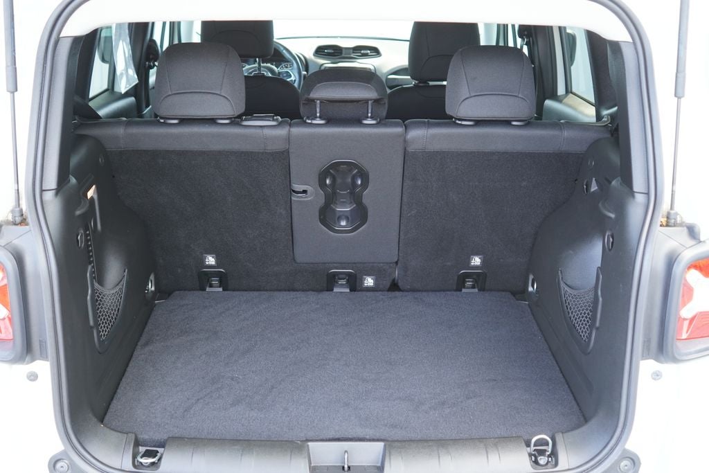 2019 Jeep Renegade Latitude FWD