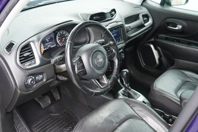 2020 Jeep Renegade Limited 4x4