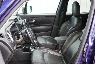 2020 Jeep Renegade Limited 4x4