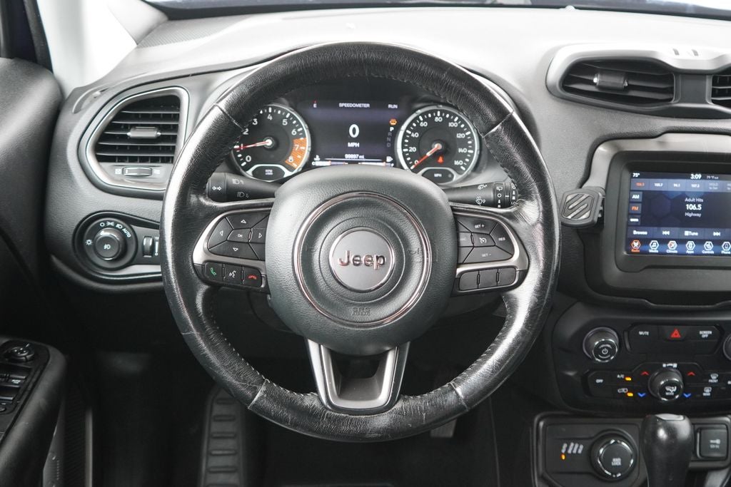 2020 Jeep Renegade Limited 4x4