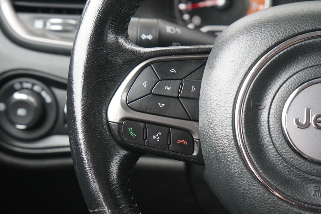 2020 Jeep Renegade Limited 4x4