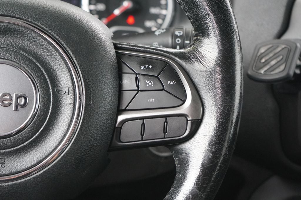 2020 Jeep Renegade Limited 4x4