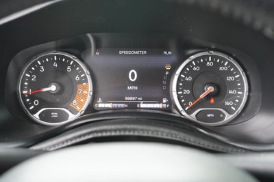 2020 Jeep Renegade Limited 4x4